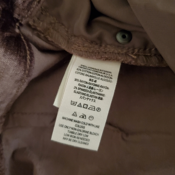 Free People Velvet Pants - Picture 5 of 8